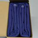 Inspire Waterproof Washable Mattress Pad, Quilted and Dark Colored to Hide Stains, Oversized 34"x 72"  Adults and Kids Reusable Underpad for Incontinence (34x72 - 1 Pack)