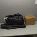 Sauna Box, Portable Steam Sauna, Portable Sauna for Home with 3L 1200W Steamer, 9 Levels, Folding Chair, Extra Large Size (2.6' x 2.6' x 5.9'), Full Body Sauna Tent for Relaxation, Detoxification (Black)