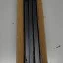 4 Pack String Light Poles,Hanging Light Poles for Outdoor String Lights, Metal Suspension String Light Poles with Carabiner,Hanging Light Poles for Deck Fence Garden Backyard Wall Bistro