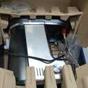 DeLonghi Dedica Maestro Espresso Machine with Milk Frother, 15-Bar Pump & Temperature Control - Barista Coffee Maker Kit for Espresso, Latte, Cappuccino & Iced Coffee - Italian Stainless Steel Design