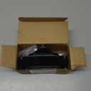 Center Console Latch for Chevy Silverado Suburban Tahoe, GMC Sierra Yukon 2014 2015 2016 2017 2018 2019 2020, Replace# 22792217 22861304 Center Console Handle (Chrome)