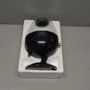 Automatic Candy Dispenser Machine Countertop,Vintage Motion Activated Candy Dispenser Touch Free,3 Distribution Options Desktop Auto Candy Dispenser for Office Desk,Home,Bar,Party (Black)