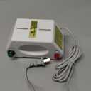 Demagnetizer , Professional Mechanical Wristwatch Demagnetizer Demagnetizing Watch Repairing Tool(US standard 115 230v)