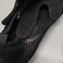 LeIsfIt Diabetic Shoes for Women Adjustable Extra Wide Barefoot Walking Shoes for Swollen Arthritis Edema Feet Wide Width Zero Drop Sole (6.5 Wide, Black)