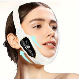Machine Women Double Shaped Chin