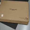 IRIS USA Dog Playpen 24" 4-Panel Dog Playpen with Door, 35 x 35 x 24, Puppy Playpen, Dog Play Pen Indoors, Pet Fence, Puppies/Small Dogs, White