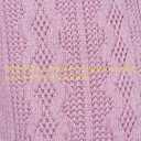 Women's home slippers Unisex home slippers Daily warm memory cotton flat bottom anti slip plush lining slippers (7-7.5 Women/7.5-8 Men, Purple)