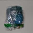 BMJL Women's Bikini Bra Retro Swimsuits Bathing Suits 2025 (Blue Green)