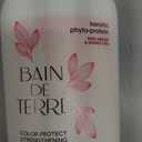 Bain de Terre Keratin Phyto-Protein Color Protect Strengthening Conditioner, Color-Safe Strengthening for Weak & Damaged Hair, Sulfate-Free, Paraben-Free