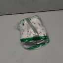 Yoofoss Baby Sleep Sack 0-6 Months Long Sleeve Wearable Blanket Baby 100% Cotton 2-Way Zipper 0.5 Tog Newborn Sleeping Sack, Lightweight(Small)