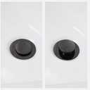 Bathroom Sink Pop-up Stopper Replacement for Lavatory Pop-up Drain Assembly, Oil Rubbed Bronze, 11043