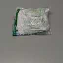 Dixie Belle 719 Scallop Trim High Waist Full Coverage Panty (3 Pack) (14, White), Size 9