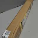 UNISHADES No Drill Cordless Roman Shades, Room Darkening, 21×48 in Beige