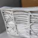 Honeywell Home 20x25x4 MERV 12, AC Furnace Air Filter, 3 PACK