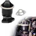 EGV658 EGR Valve Exhaust Gas Recirculation, Fit For Accord 1998-2007,Pilot 2003-2008, Odyssey 1999-2008,For Acura CL,MDX,RL,TL 1997-2009, Vue 2004-2007