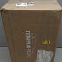 TEMPUR-Pedic, Standard TEMPUR-Neck Pillow, High Profile-2-Pack, White 2 Count