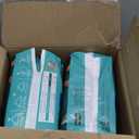 Depend Fresh Protection Adult Diapers, Incontinence Underwear for Men, Disposable, Maximum, Large, Grey, 17 Count