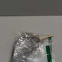 Ostrich Feather Dusters for Cleaning Kit - Reusable Soft Feather Duster Extendable to 49 inches for Cleaning Ceiling Fan, High Ceiling, Blinds & Retractable Small Duster for Keyboard, Car (Brown)