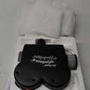 Halloween Window Projector, Outdoor Christmas Projector, Halloween Led Holographic Projection Lamp, 6 Halloween Movies, 6 Christmas Movies, for Window Garden Halloween Christmas Decor