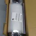 Bonsenkitchen Vacuum Sealer Machine with 40 Bags | Compact Food Sealer for Kitchen Storage & Meal Prep | Multiple Modes​​ | External Vacuum System, Silver​​