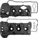 Engine Valve Cover for Ford F-150, Ford Transit-150/250/350/350HD, Expedition, LincoIn Navigator 3.5L EcoBoost Turbo 2013-2019, Left & Right Cylinder Head DL3Z6582C, BL3Z6582H