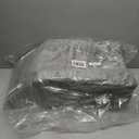 LightEase Memory Foam Leg Support and Elevation Pillow w/Dual Handles for Surgery, Injury, or Rest