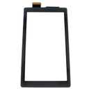 TheCoolCube Touch Panel Digitizer Replacement Screen Glass Compatible with Nintendo Switch Lite Console (Not Include LCD) (Black)