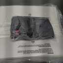 Pcinfuns Outdoor Chair Cushion 22 x 22 x 3 Inch Water Resistant & Fade Resistant Patio Furniture Cushions with Removable Cover and Adjustable Straps Set of 2,
 Light Gray