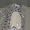 22inch Large Ocean Seal Stuffed Animals Body Pillow, Big Chubby Seals Blob Plush Toy Plushy Long Gift for Boys Girl Birthday