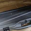 Plano Single Scoped or Double Non-Scoped Rifle Case , Black, 15.00 x 51.50 x 4.00"