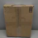 Tool Bag, Ounic 20 Inch Large Tool Bag Heavy Duty With Waterproof Molded Base, Wide Mouth Tool Tote Bag Tool Box Organizer with Adjustable Shoulder Strap for Him Men Husband Mechanic Engineer(Green)