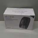 Hand Massager with 9 Modes and 4 Heating for Hot and Cold Therapy Wrist Massager for Arthritis and Carpal Tunnel Relief, Hand Massager with Heat and Compression, Mother's Day Gift, Black