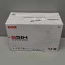 SYMA RC Helicopters, S51H Remote Control Helicopter 2.4GHz Military Army Toys for Boys Girls Kids with Altitude Hold, One Key Take Off/Landing, LED Light, Low Battery Reminder