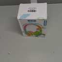 MIDOLA Kids Headphones Bluetooth 5.4 Wireless 68H Play Time Volume Limit 85/94dB Over-Ear Foldable Headset,Type-C Fast Charging,with Wired Aux Mic for Toddler Child Pad Tablet Pink