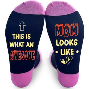 Mom Socks For Women, Mother's Day Gifts