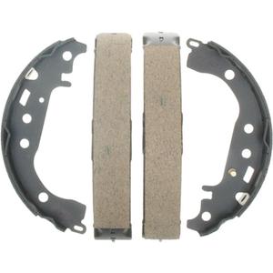 Raybestos Element3 Automotive Replacement Rear Drum Brake Shoes Set for Select Toyota, Scion (832PG)