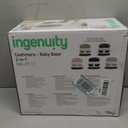Portable Infant Feeding Chair w/Ingenuity Seat - Beige, 6M-3Y