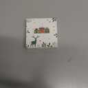 Butterfly Fairy Christmas Ornament - Stained Glass, Tree Decor, Gift Exchange Idea