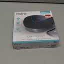 iHome Conference Speaker and Microphone, USB and Bluetooth Speaker, 3 Noise Cancelling Microphones for Home Office Compatible with Mac, Windows, iOS and Android