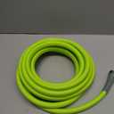 Flexzilla Garden Hose 5/8 in. x 25 ft., Lightweight All-Weather Water Hose, Durable and Flexible, Leak-Free Connections