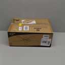 ZMISHIBO 42 Inch Ceiling Fan with Light, App&Remote Control, Flush Mount Low Profile, Dimmable 20W LED Light, Quiet Reversible Motor for Bedroom, Living Room, Apartment, Black