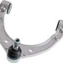 Front Upper Suspension Control Arm with Ball Joint Assembly Replacement for Audi Q7 Volkswagen Touareg Porsche Cayenne