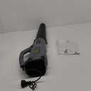 Scotts Outdoor Power Tools BLR20085S 8.5-Amp Turbo Power Corded Electric Leaf Blower, Grey/Black