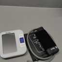 Alcedo Blood Pressure Monitor for Home Use, Automatic Digital BP Machine with Large Cuff for Upper Arm, LCD Screen, 2x120 Memory, Talking Function