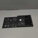 Aulumu MagSafe-Compatible M01 4-in-1 Wireless Charging Station | 15W Collapsible Magnetic Wireless Charger for iPhone 17 &Apple Watch/AirPods (Qi2 Versions)