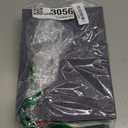 COLORCASA New Embroidery Stitch Book Kit,Embroidery Learning Book,Comes with a Complete Tool kit and Instructional Tutorial,106 Patterns for Beginners Craft Lovers and Sew Enthusiast