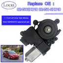 824503X010 82450-3X010 Front Left Driver Side Power Window Motor Compatible with Hyundai Elantra 2011-2015 | Window Regulator Lift Motor Replacement
