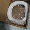 W10287601 Ice Chute Gasket for Whirlpool Refrigerator, ice Seal for Maytag Kenmore WPW10287601 Replaces 12999902 67006299 67007108 PS11752058