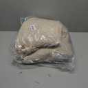 BATTILO HOME Beige Throw Blankets for Couch, Knitted Tan Throw Blanket for Twin Bed, Super Soft Warm Large Throws for Home Decor, 60" x 80"