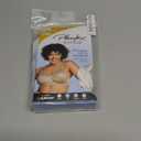 PLAYTEX 18 Hour Ultimate Lift and Support Wire-Free Bra (36C, White)